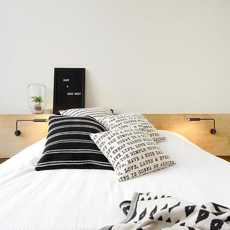 Maison12 - Design Apartments With Terrace And View Over Ghent Towers ภายนอก รูปภาพ
