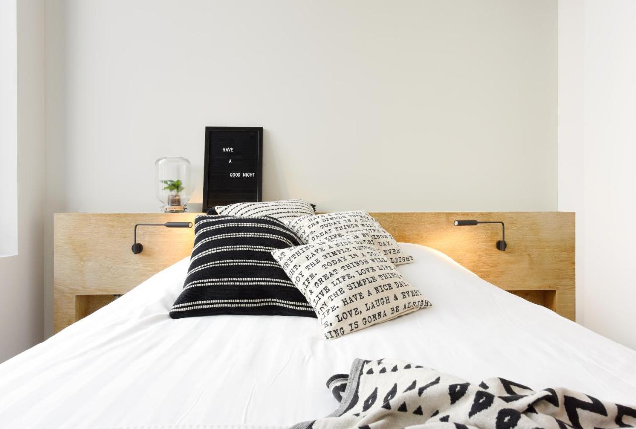 Maison12 - Design Apartments With Terrace And View Over Ghent Towers ภายนอก รูปภาพ